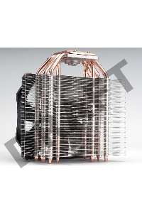 Кулер ZALMAN CNPS10X Performa +  {for 775 / 1155 / 1366 / 2011 / AM2 / AM3 / FM1, Speedcontr, 17-36дБ, 900-2000 об / м, Cu+Al, 4пин}