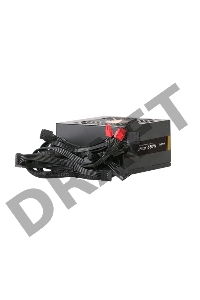 Блок питания Zalman ZM650-GVII, 650W, ATX12V v2.31, EPS, APFC, 12cm Fan, 80+ Bronze, Retail