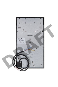 Варочная электрическая панель MAUNFELD EVCE.292F.D-BK