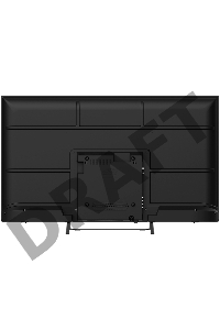 Телевизор Topdevice, 43'' inch TDTV43BS05U_BK