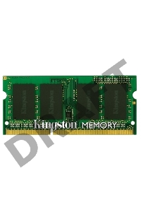 Модуль памяти DDR4 8Gb 2133MHz Kingston KVR21S15S8/8 RTL PC3-17000 CL15 SO-DIMM 260-pin 1.2В