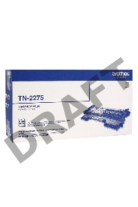 Тонер-картридж Brother TN-2275 {HL2240/2240D/2250DN, (2 600 стр.)}