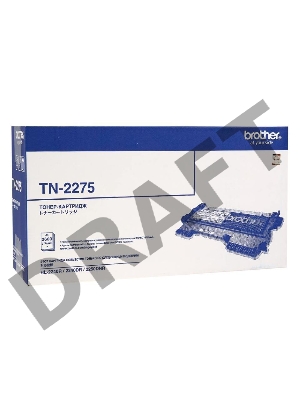 Тонер-картридж Brother TN-2275 {HL2240/2240D/2250DN, (2 600 стр.)}
