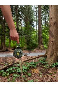 Колонка порт. Edifier MP100 Plus т.зеленый 5W 1.0 BT