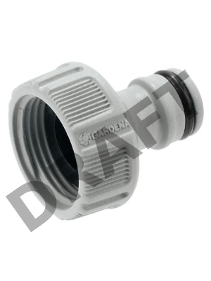 Универсальный коннектор Gardena 3/4