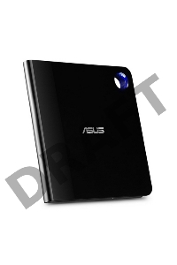 Привод Blu-Ray Asus SBW-06D5H-U/BLK/G/AS черный USB slim внешний RTL