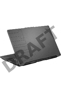 Ноутбук Asus TUF Gaming F17 FX706HC-HX007 Core i5 11400H 16Gb SSD512Gb NVIDIA GeForce RTX 3050 4Gb 17.3