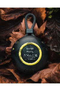 Колонка порт. Edifier MP100 Plus т.зеленый 5W 1.0 BT