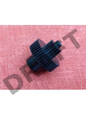 Шестерня FU8-0514 43T/18T Canon iR-2520/2525/2530/2535/2545 (O)