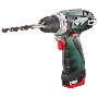 Дрель-шуруповерт безударная Metabo PowerMaxx BS 600080500