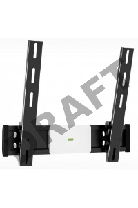 Кронштейн для телевизора Holder LCD-T4612 черный 32