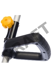 Триммер электрический Huter GET-1500SL 1500Вт реж.эл.:леска/нож