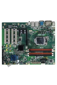 Материнская плата ADVANTECH ATX S1150/ Q87/DDR3/2xDVI/2xGbE/4xUSB 3.0