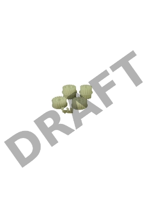 Комплект шестерён CB414-67923 LJ P3005/M3027/M3035 (Совместимый) Комплект шестерён CB414-67923 LJ P3005/M3027/M3035 (Совместимый)