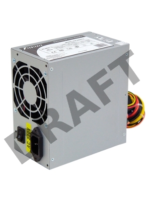 Блок питания POWERMAN 400W OEM ATX 6106507