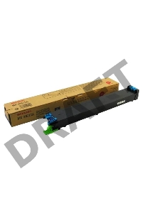 Тонер-картридж Sharp для MX2301/2600/3100/4100/4101/5001 голубой