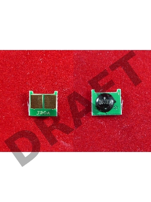 Чип HP Universal CB435A/CB436A/CE285A/CE278A/CE255A/CF280A/CF283A/CE390A/CF210A/CE320A/CF380A/CE410A/CC530A, Canon CRG716/718/726/728 (ELP, Китай)