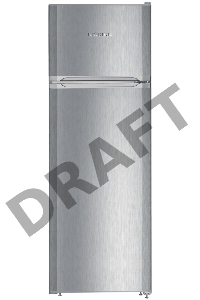 Холодильник-морозильник LIEBHERR CTel 2931