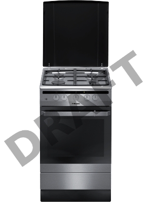 Плита газовая Hansa FCGX53020