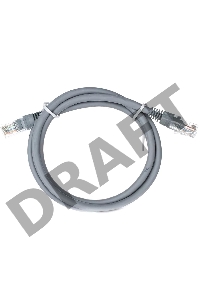 Патч-корд 1.0м , UTP Cat. 6, Telecom (NA102-UTP-C6-1M)