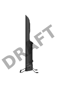 Телевизор Topdevice, 43'' inch TDTV43BS05U_BK