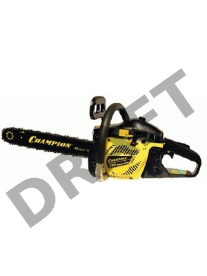 Бензопила CHAMPION 240-16-3/8-1,3-56 Бензопила CHAMPION 240-16-3/8-1,3-56