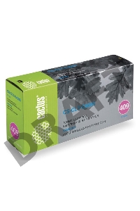 Тонер-картридж Cactus CS-CLT-C409S для принтеров Samsung CLP-310, голубой, 1000 стр.