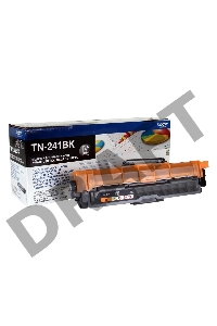 Тонер Картридж Brother TN241BK черный для Brother HL3140/3170 (1400стр.)