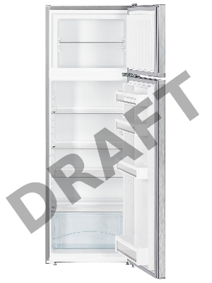 Холодильник-морозильник LIEBHERR CTel 2931
