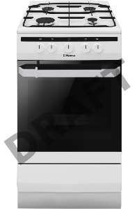 Плита газовая Hansa FCGW51001