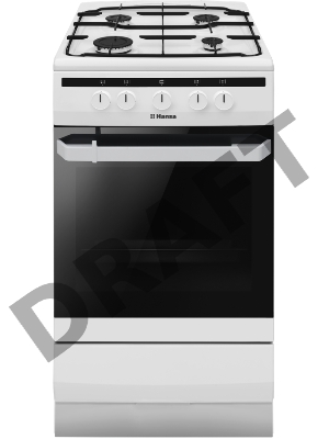 Плита газовая Hansa FCGW51001