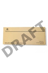 Тонер-картридж Konica-Minolta bizhub 458/558  TN-515 (o)