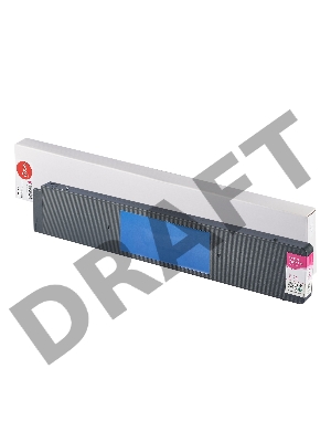 Струйный картридж Sakura C13T887300 (T8873 M) для Epson, пурпурный, 660 мл., 50000 к.