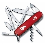 Нож перочинный Victorinox Angler (1.3653.72) 91мм 19функций красный карт.коробка