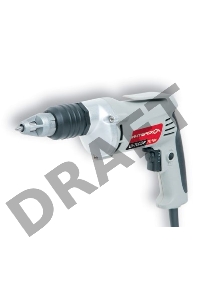 Шуруповерт Интерскол Ш-8/700ЭР 701Вт патрон:держатель бит 1/4