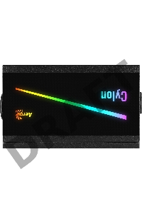 Блок питания Aerocool ATX 400W CYLON 400 80+ (24+4+4pin) 120mm fan color 4xSATA RTL