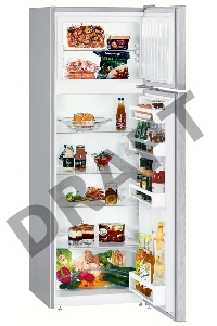 Холодильник-морозильник LIEBHERR CTel 2931