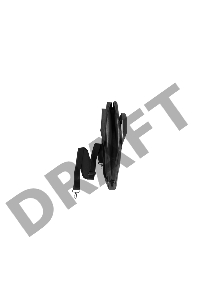 Компьютерная сумка Continent CC-012 Black (15,6), цвет чёрный