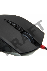 Мышь A4Tech Bloody V5 Gaming USB (Черный) 