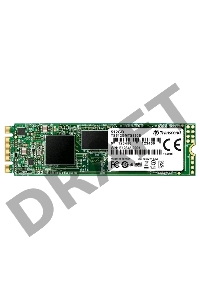 Твердотельный накопитель Transcend 512GB M.2 SSD MTS 830 series (22x80mm) R/W: 560/520