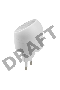 Светодиодный ночник мини 220 В с датчиком «день-ночь»