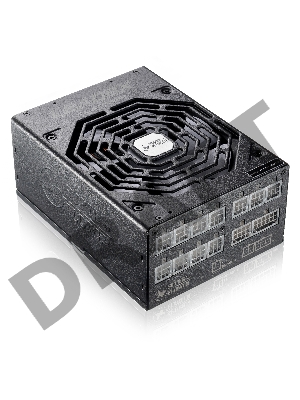 блок питания 1000 Ватт Super Flower Power Supply Leadex Platinum, 1000W, ATX, 135mm, 10xSATA, 6xPCI-E(6+2), APFC, 80+ Platinum, Full Modular