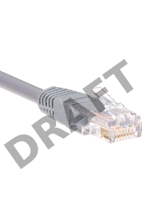 Патч-корд 1.0м , UTP Cat. 6, Telecom (NA102-UTP-C6-1M)