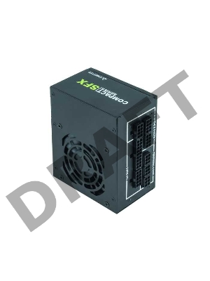 Блок питания Chieftec Блок питания Chieftec Compact CSN-550C SFX 80PLUS GOLD 550W Box