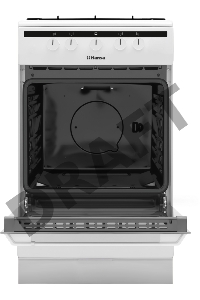 Плита газовая Hansa FCGW51001