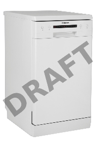 Посудомоечная машина Hansa ZWM416WH белый (узкая)