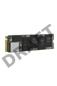 SSD накопитель M.2 2280 512GB QLC 660P SSDPEKNW512G8X1 INTEL