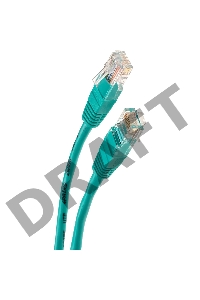 Патчкорд литой 