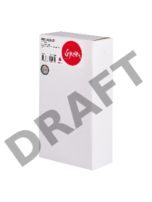 Струйный картридж Sakura 2892C001 ( PFI-320 M) для Canon, пурпурный, 300 мл.