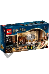 Конструктор Lego Harry Potter Hogwarts: Polyjuice Potion Mistake пластик (76386)